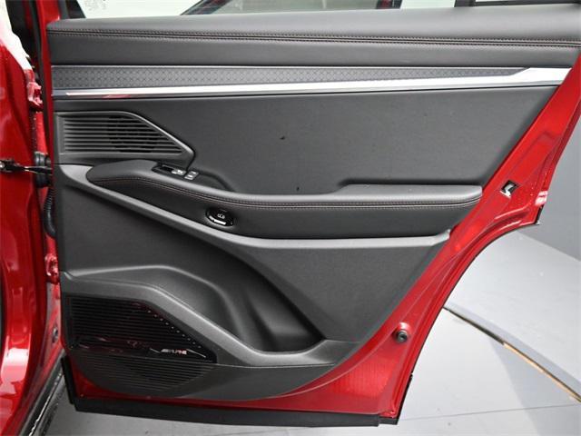 new 2025 Jeep Wagoneer S car, priced at $56,115