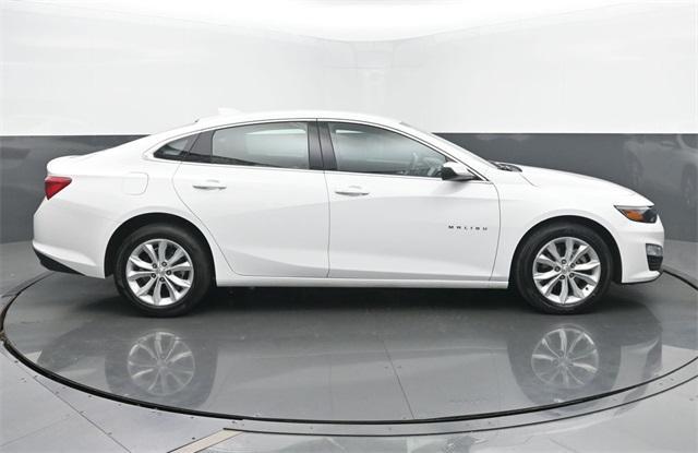 used 2025 Chevrolet Malibu car, priced at $23,995