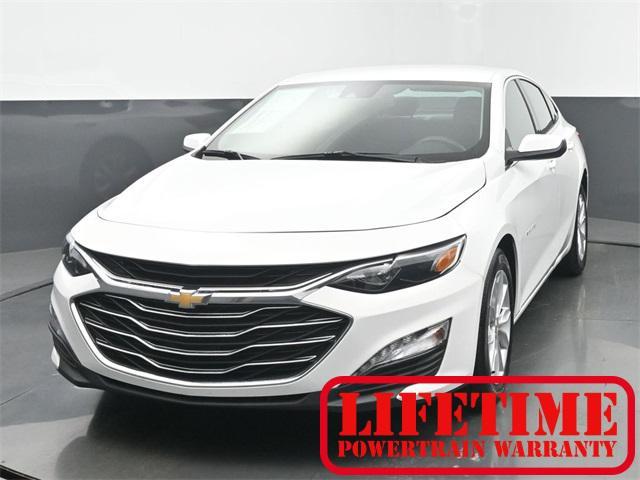 used 2025 Chevrolet Malibu car, priced at $23,995