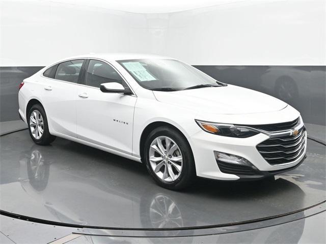 used 2025 Chevrolet Malibu car, priced at $23,995