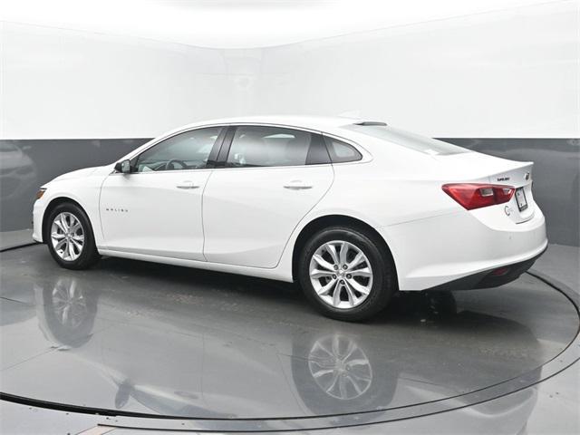 used 2025 Chevrolet Malibu car, priced at $23,995