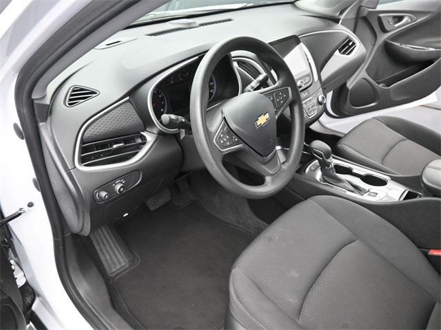 used 2025 Chevrolet Malibu car, priced at $23,995