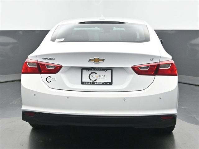 used 2025 Chevrolet Malibu car, priced at $23,995