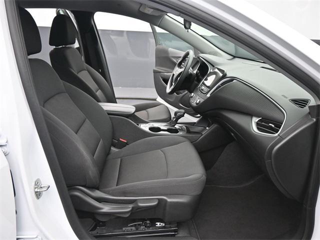 used 2025 Chevrolet Malibu car, priced at $23,995