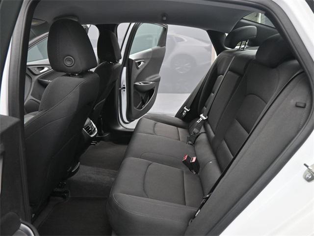 used 2025 Chevrolet Malibu car, priced at $23,995