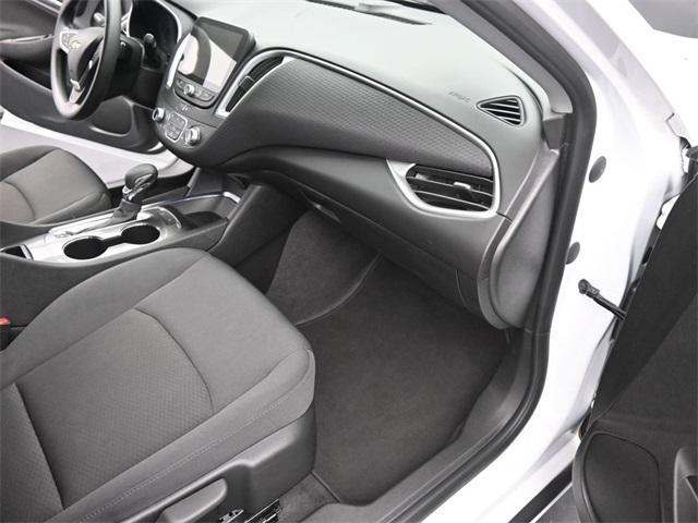 used 2025 Chevrolet Malibu car, priced at $23,995