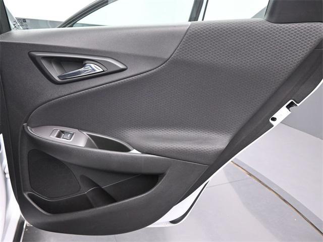 used 2025 Chevrolet Malibu car, priced at $23,995