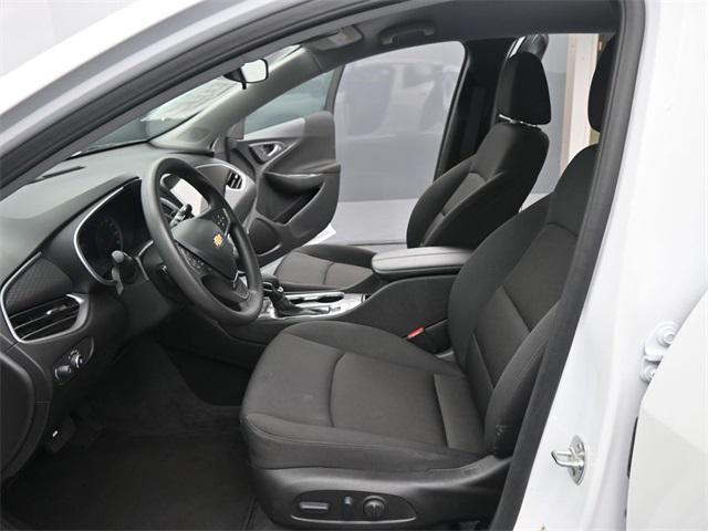 used 2025 Chevrolet Malibu car, priced at $23,995
