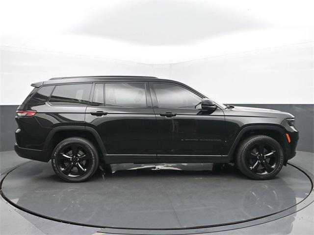 used 2023 Jeep Grand Cherokee L car, priced at $27,995