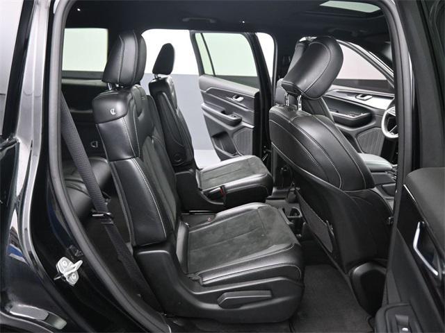 used 2023 Jeep Grand Cherokee L car, priced at $27,995