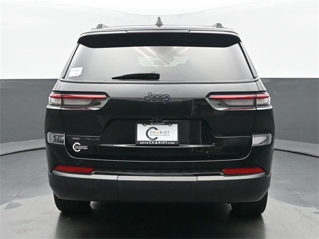 used 2023 Jeep Grand Cherokee L car, priced at $27,995