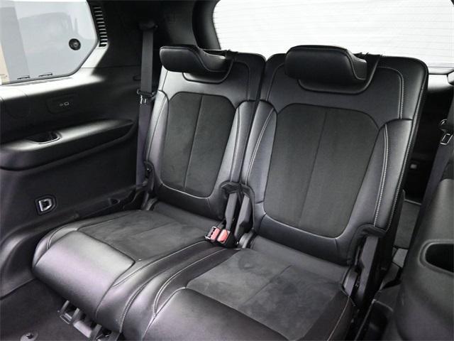 used 2023 Jeep Grand Cherokee L car, priced at $27,995