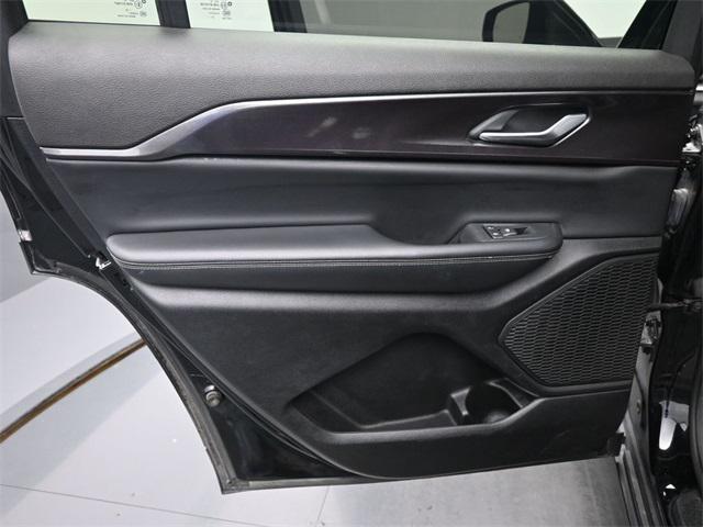 used 2023 Jeep Grand Cherokee L car, priced at $27,995