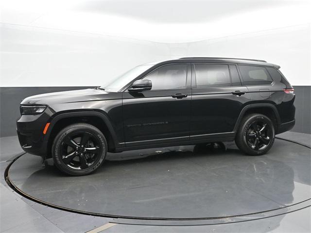 used 2023 Jeep Grand Cherokee L car, priced at $27,995