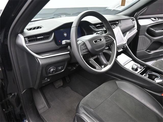 used 2023 Jeep Grand Cherokee L car, priced at $27,995