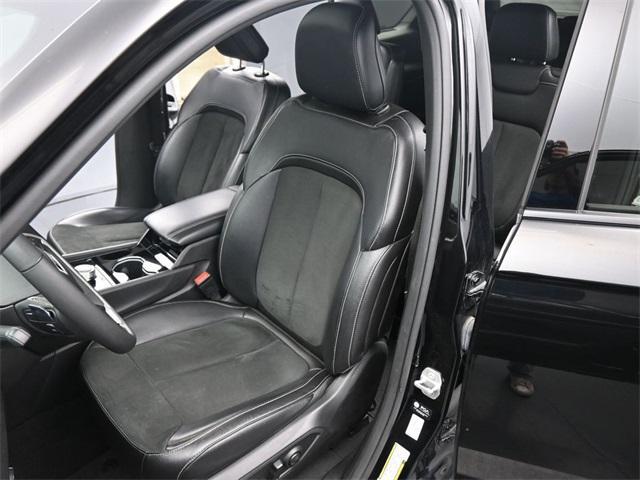 used 2023 Jeep Grand Cherokee L car, priced at $27,995