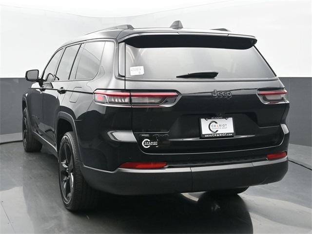 used 2023 Jeep Grand Cherokee L car, priced at $27,995