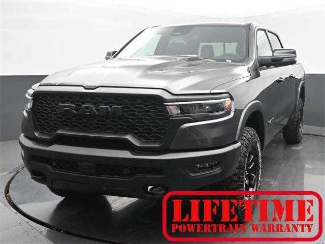new 2026 Ram 1500 car, priced at $62,519