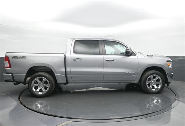 used 2022 Ram 1500 car, priced at $33,779
