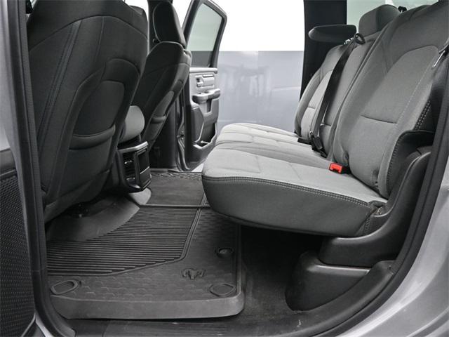 used 2022 Ram 1500 car, priced at $33,779