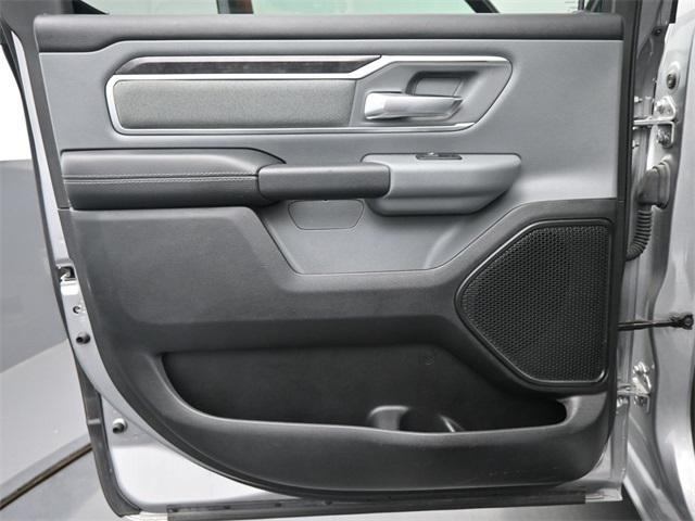 used 2022 Ram 1500 car, priced at $33,779