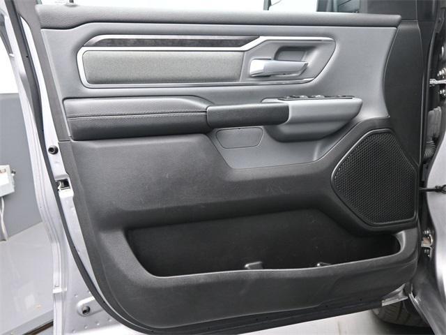 used 2022 Ram 1500 car, priced at $33,779