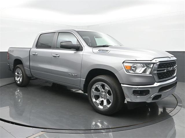 used 2022 Ram 1500 car, priced at $33,779