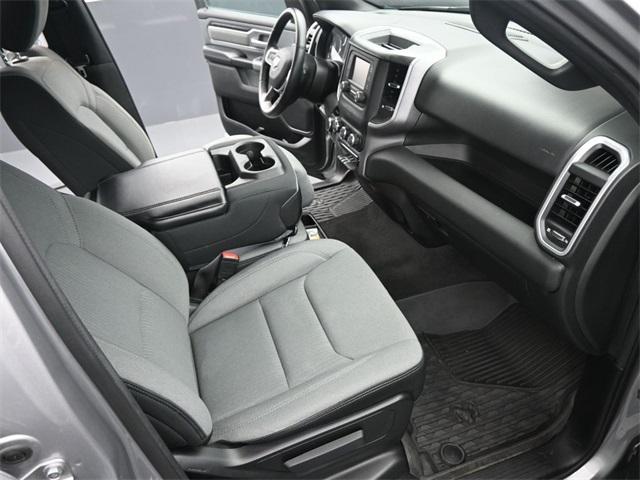 used 2022 Ram 1500 car, priced at $33,779