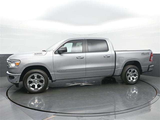used 2022 Ram 1500 car, priced at $33,779