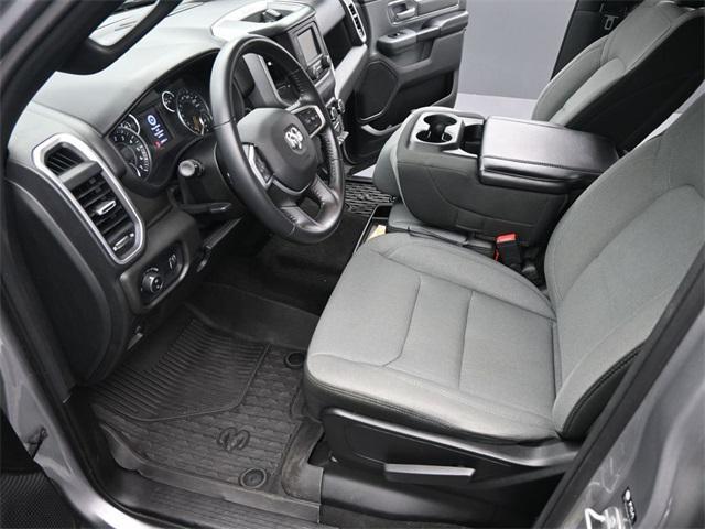 used 2022 Ram 1500 car, priced at $33,779