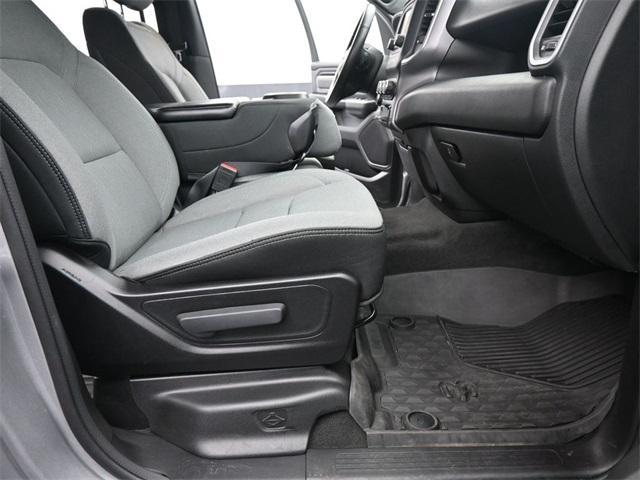 used 2022 Ram 1500 car, priced at $33,779