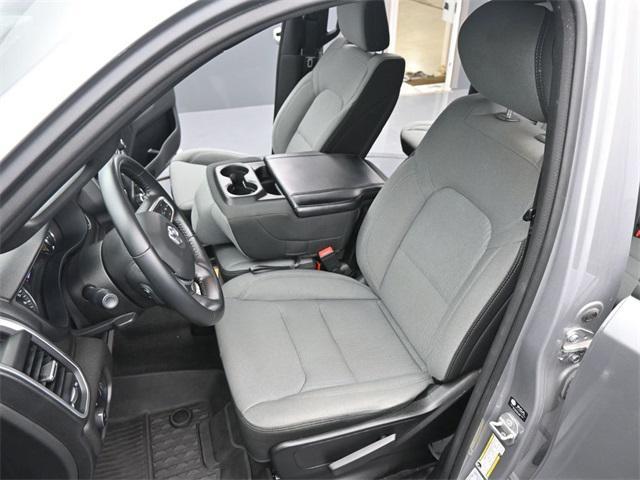 used 2022 Ram 1500 car, priced at $33,779