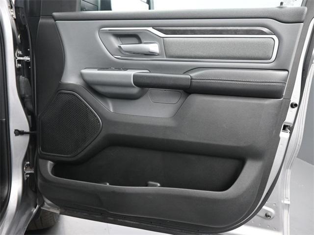 used 2022 Ram 1500 car, priced at $33,779