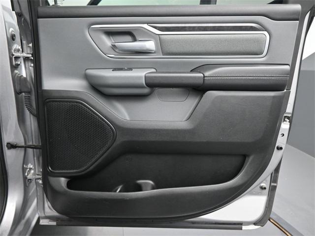 used 2022 Ram 1500 car, priced at $33,779