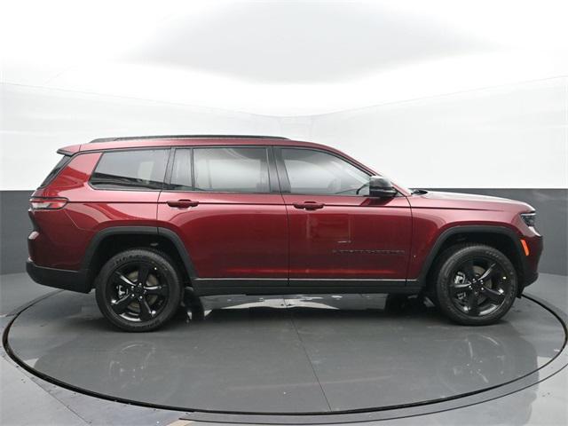 new 2025 Jeep Grand Cherokee L car, priced at $46,712