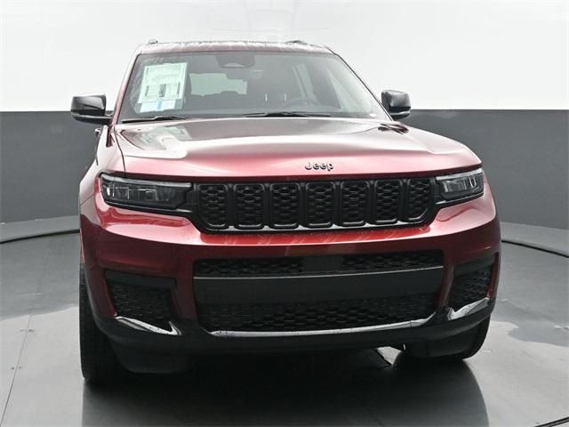new 2025 Jeep Grand Cherokee L car, priced at $46,712