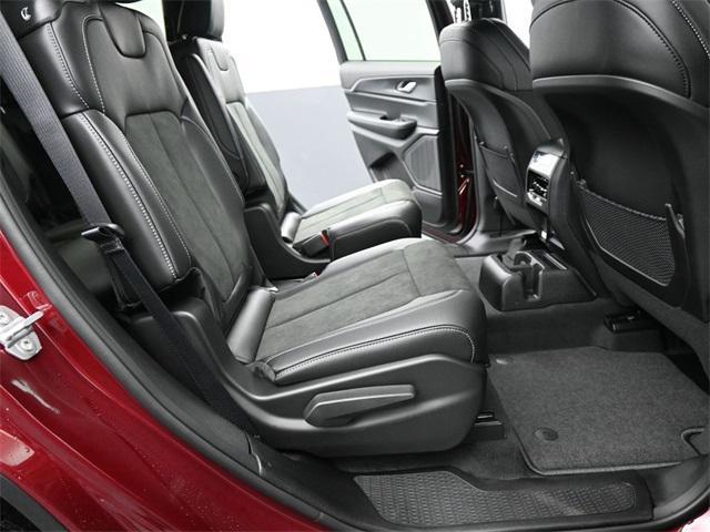 new 2025 Jeep Grand Cherokee L car, priced at $46,712