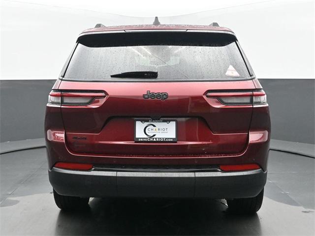 new 2025 Jeep Grand Cherokee L car, priced at $46,712