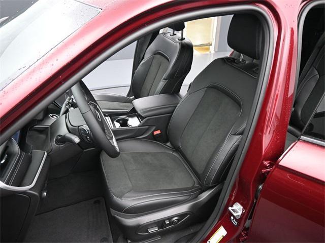 new 2025 Jeep Grand Cherokee L car, priced at $46,712