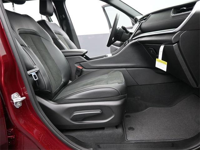 new 2025 Jeep Grand Cherokee L car, priced at $46,712