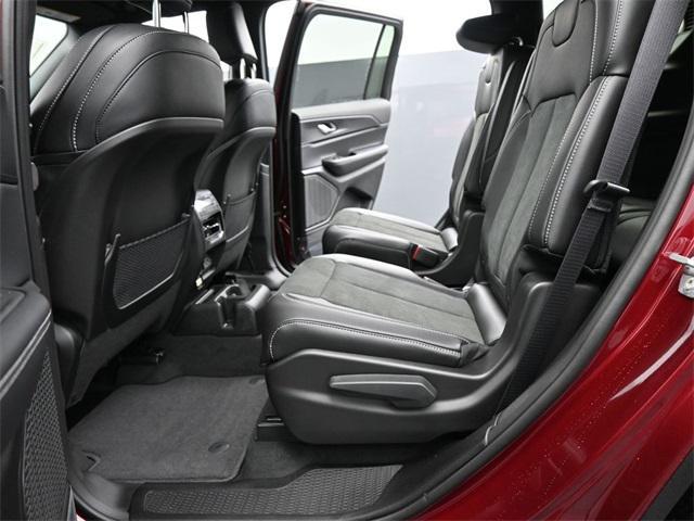 new 2025 Jeep Grand Cherokee L car, priced at $46,712