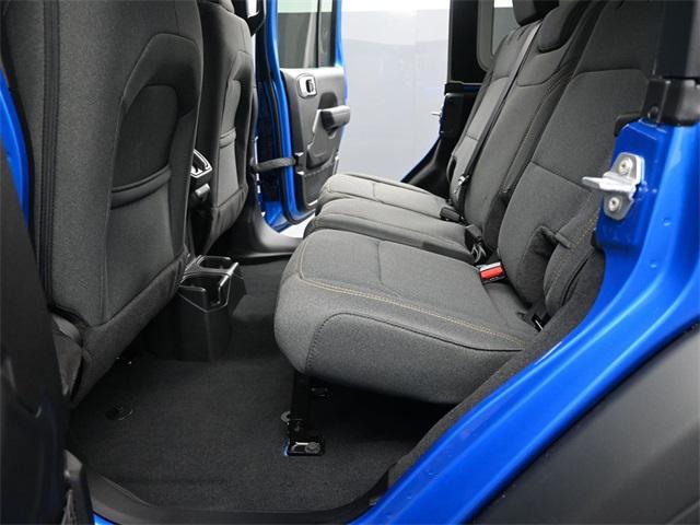 new 2025 Jeep Wrangler car, priced at $45,936