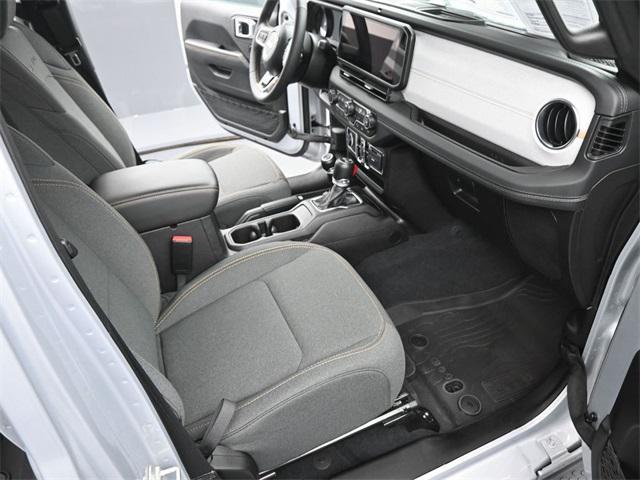 used 2024 Jeep Wrangler car, priced at $36,995