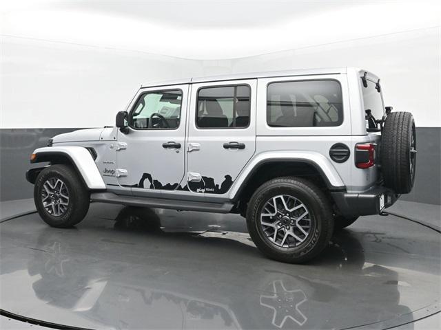 used 2024 Jeep Wrangler car, priced at $36,995