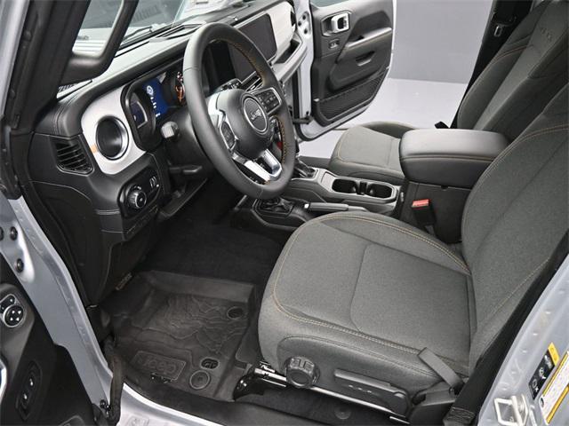 used 2024 Jeep Wrangler car, priced at $36,995