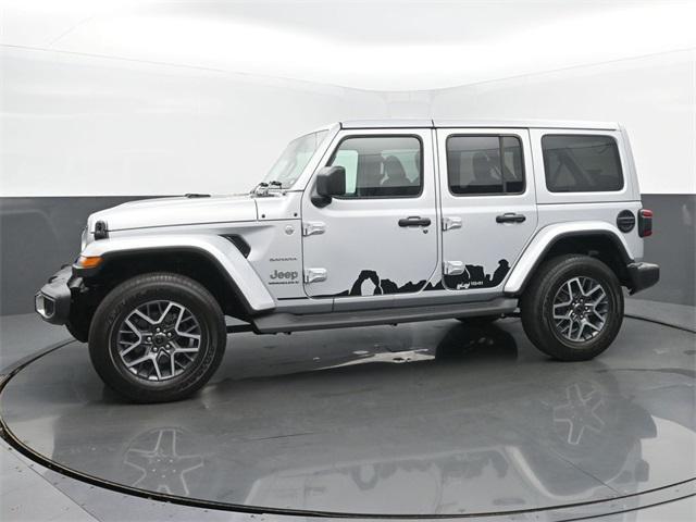 used 2024 Jeep Wrangler car, priced at $36,995