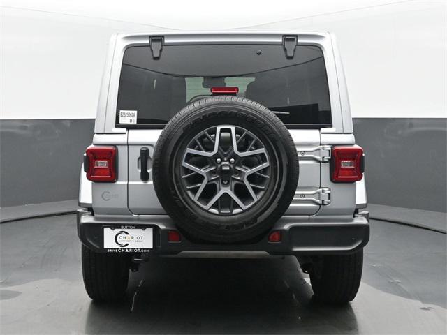 used 2024 Jeep Wrangler car, priced at $36,995