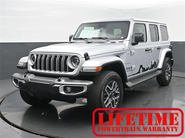 used 2024 Jeep Wrangler car, priced at $36,995