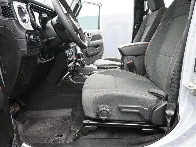 used 2024 Jeep Wrangler car, priced at $36,995