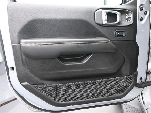 used 2024 Jeep Wrangler car, priced at $36,995